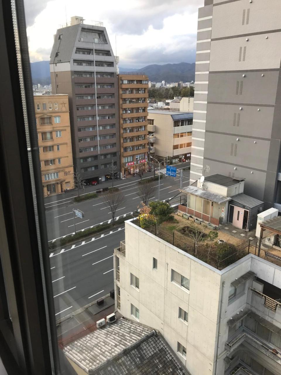 Kyoto Horikawa Inn Exterior photo
