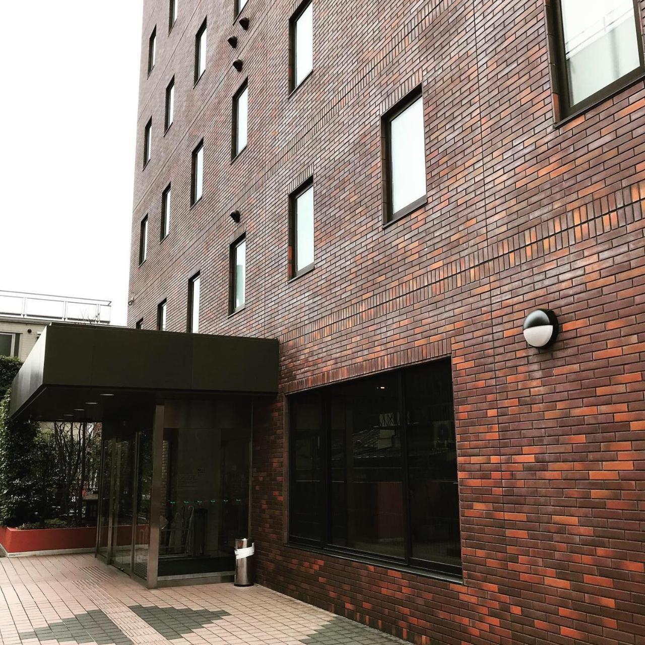 Kyoto Horikawa Inn Exterior photo