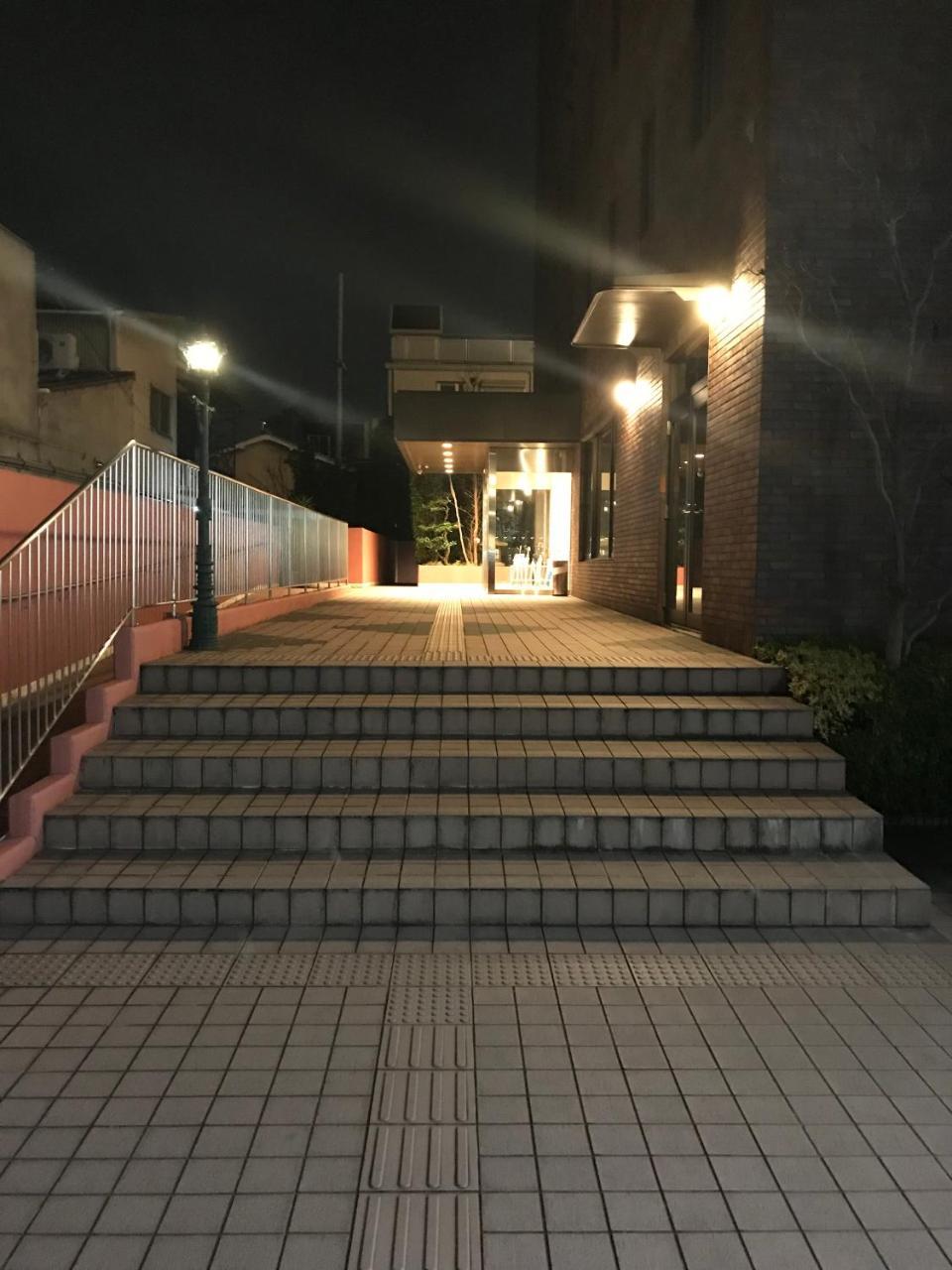 Kyoto Horikawa Inn Exterior photo